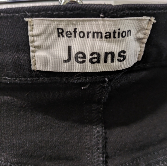 Reformation Jeans - Picture 3 of 3